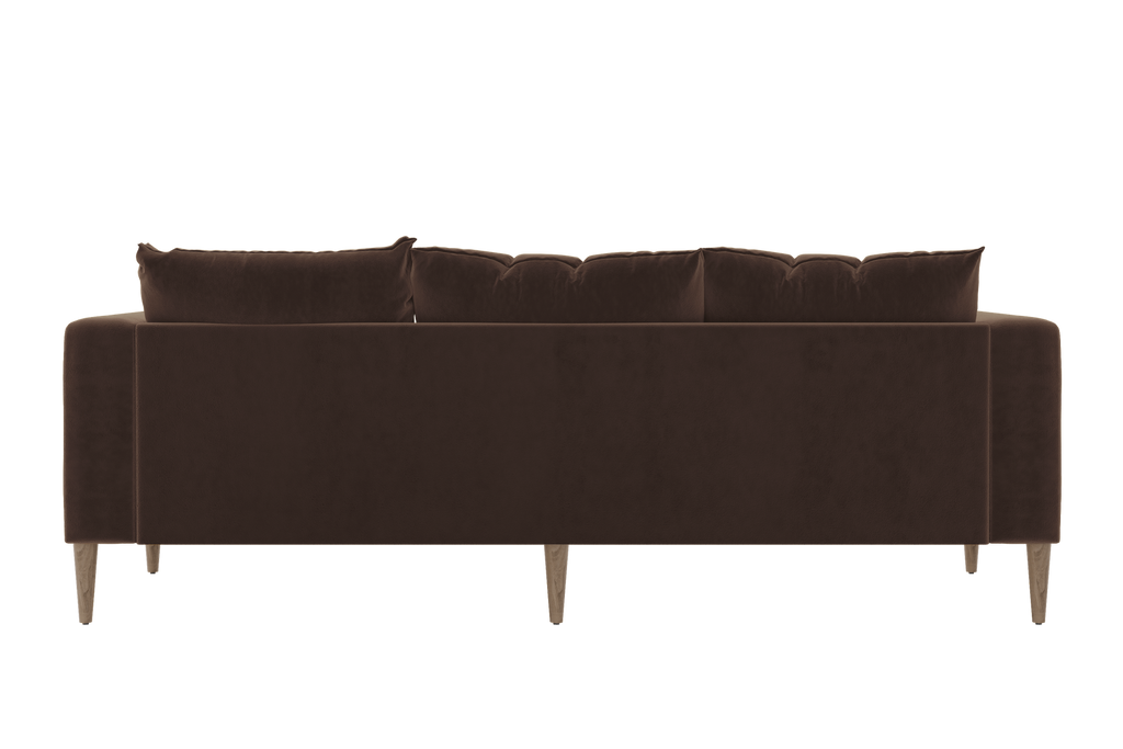 The Essential Sofa in Recycled Velvet