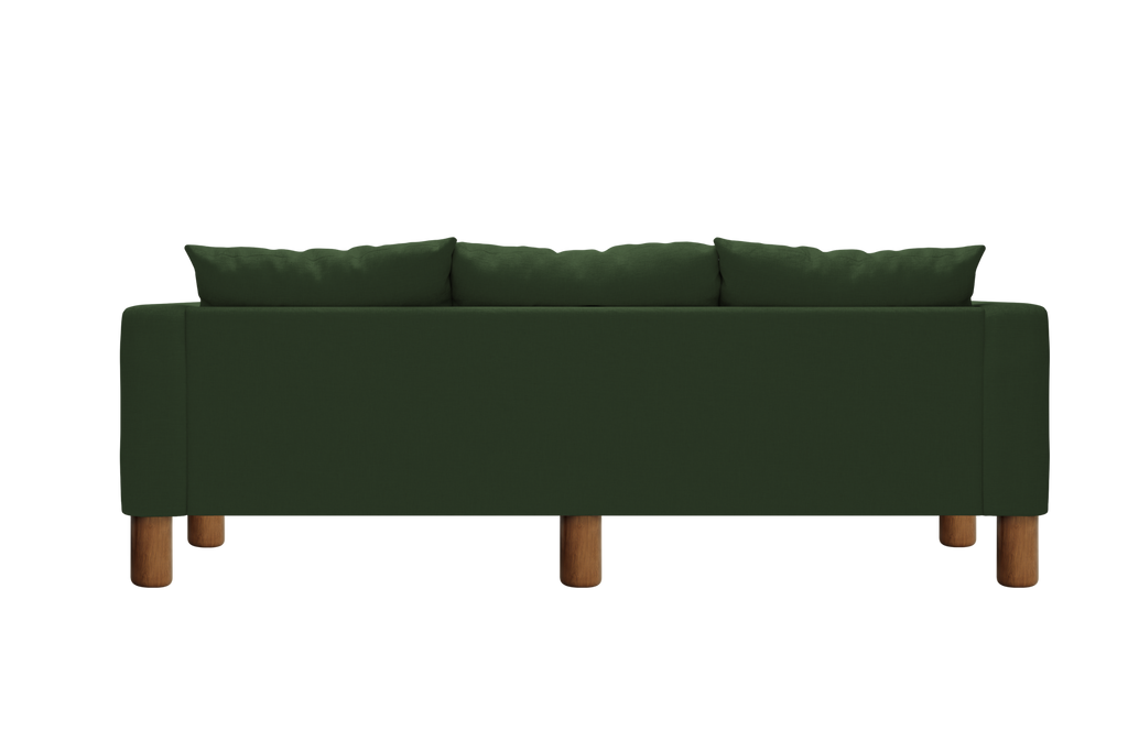 The Essential Sofa in Hemp Blend