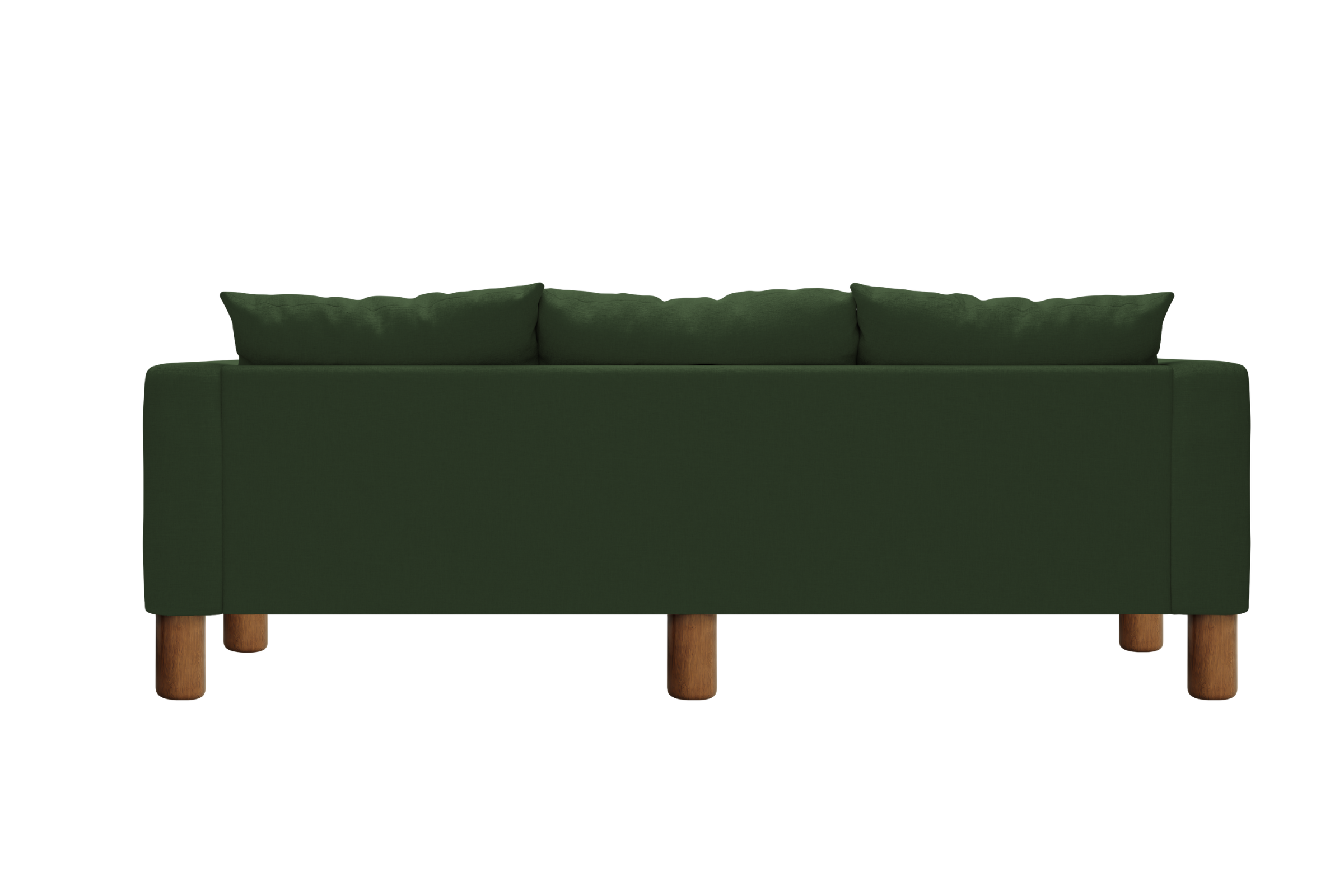The Essential Sofa in Hemp Blend
