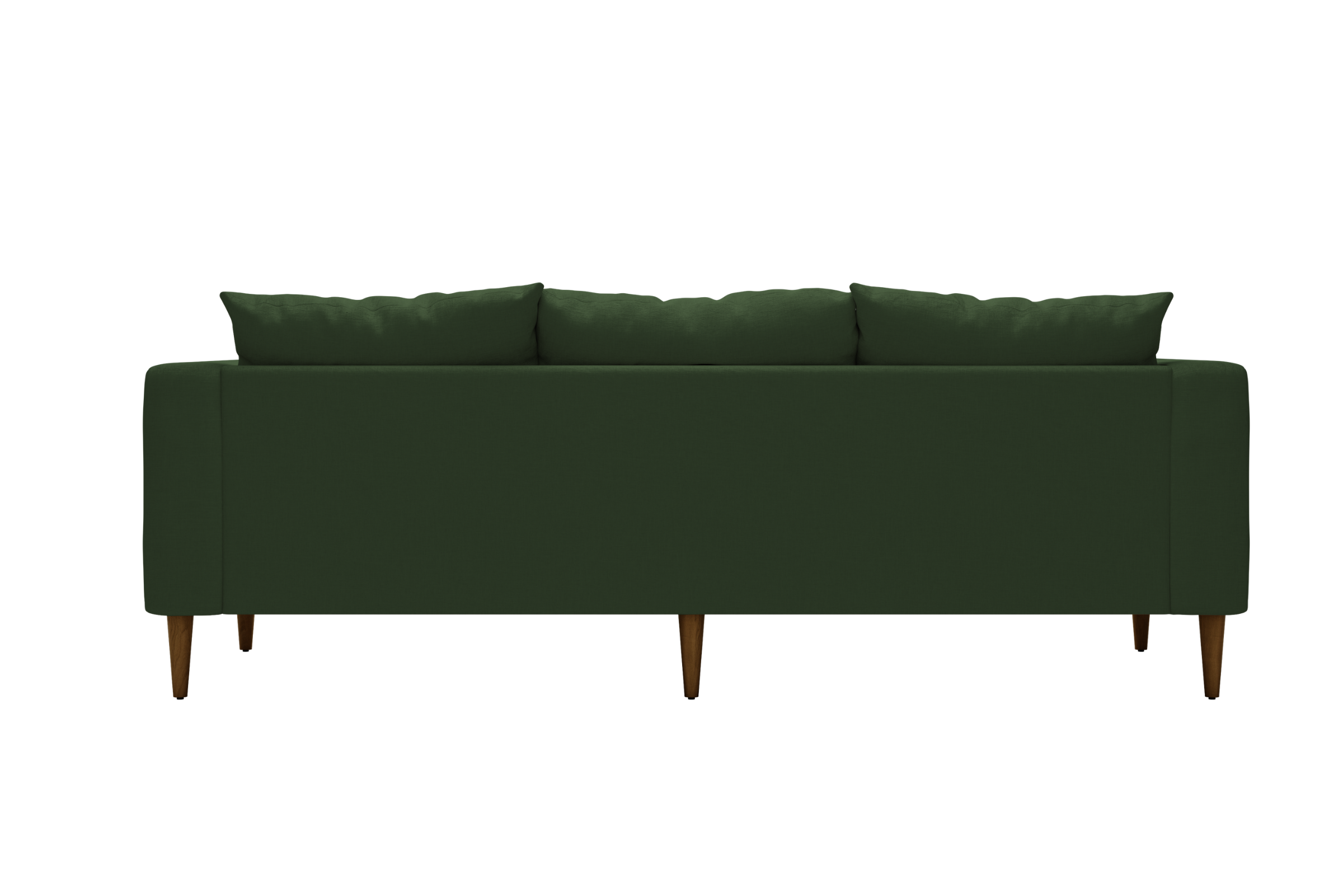 The Essential Sofa in Hemp Blend