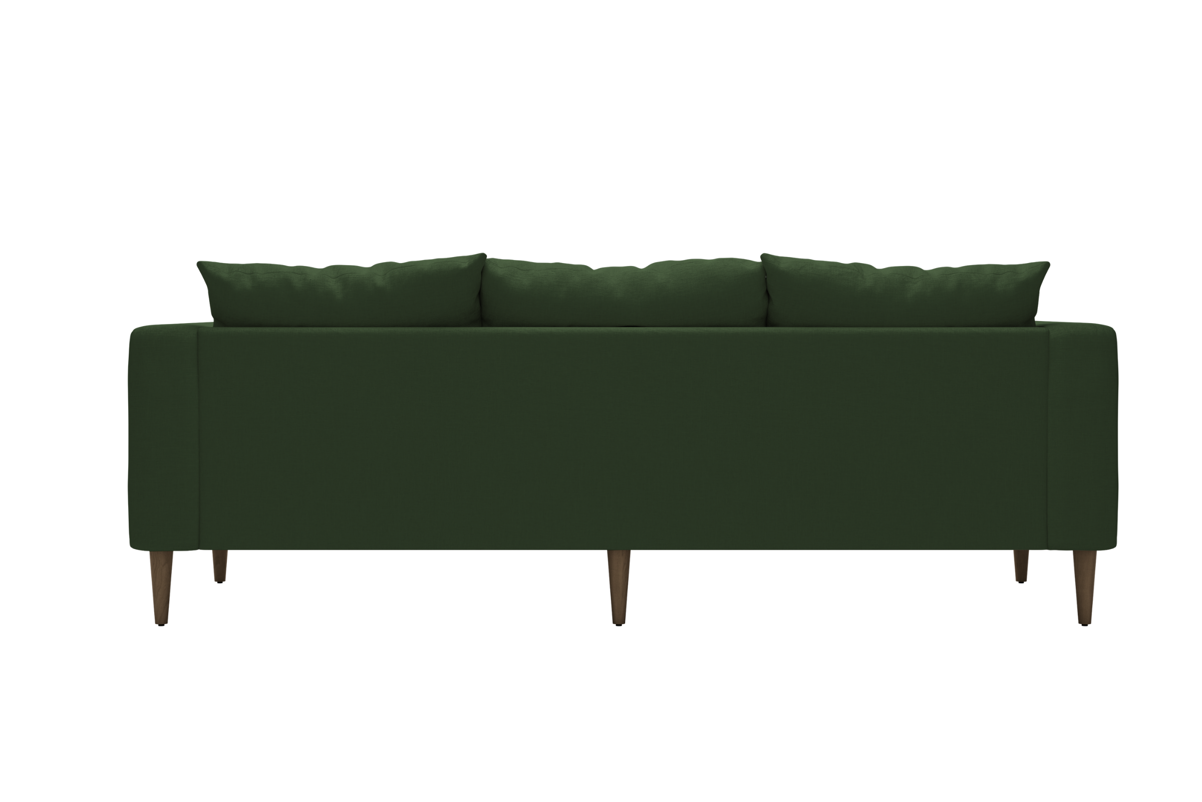The Essential Sofa in Hemp Blend