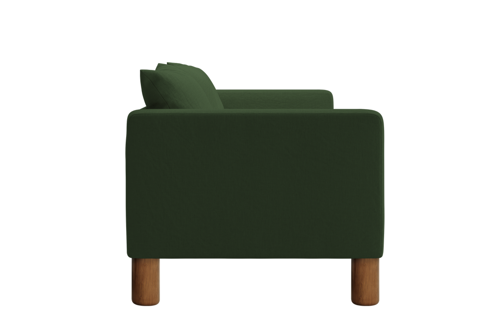 The Essential Sofa in Hemp Blend