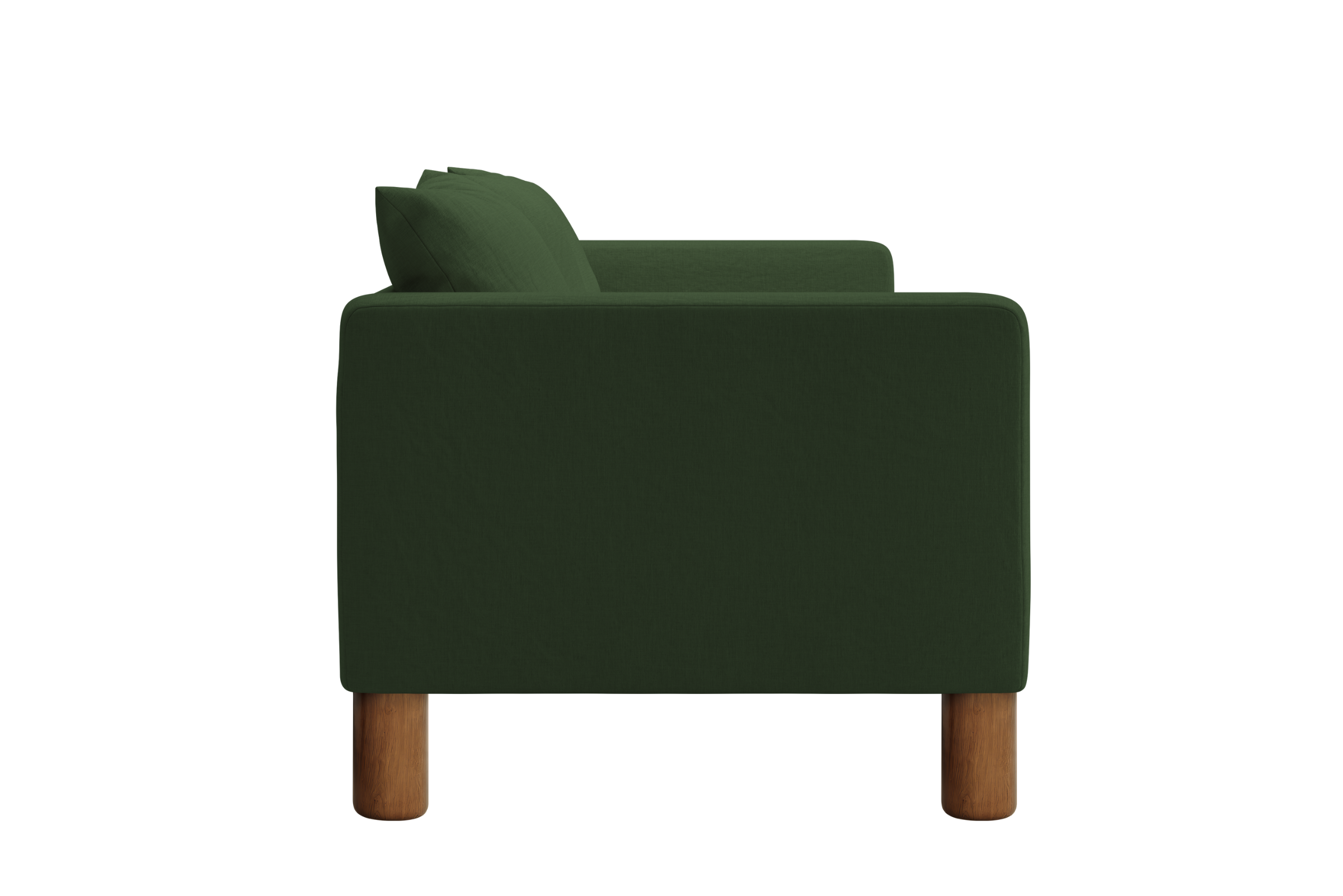The Essential Sofa in Hemp Blend