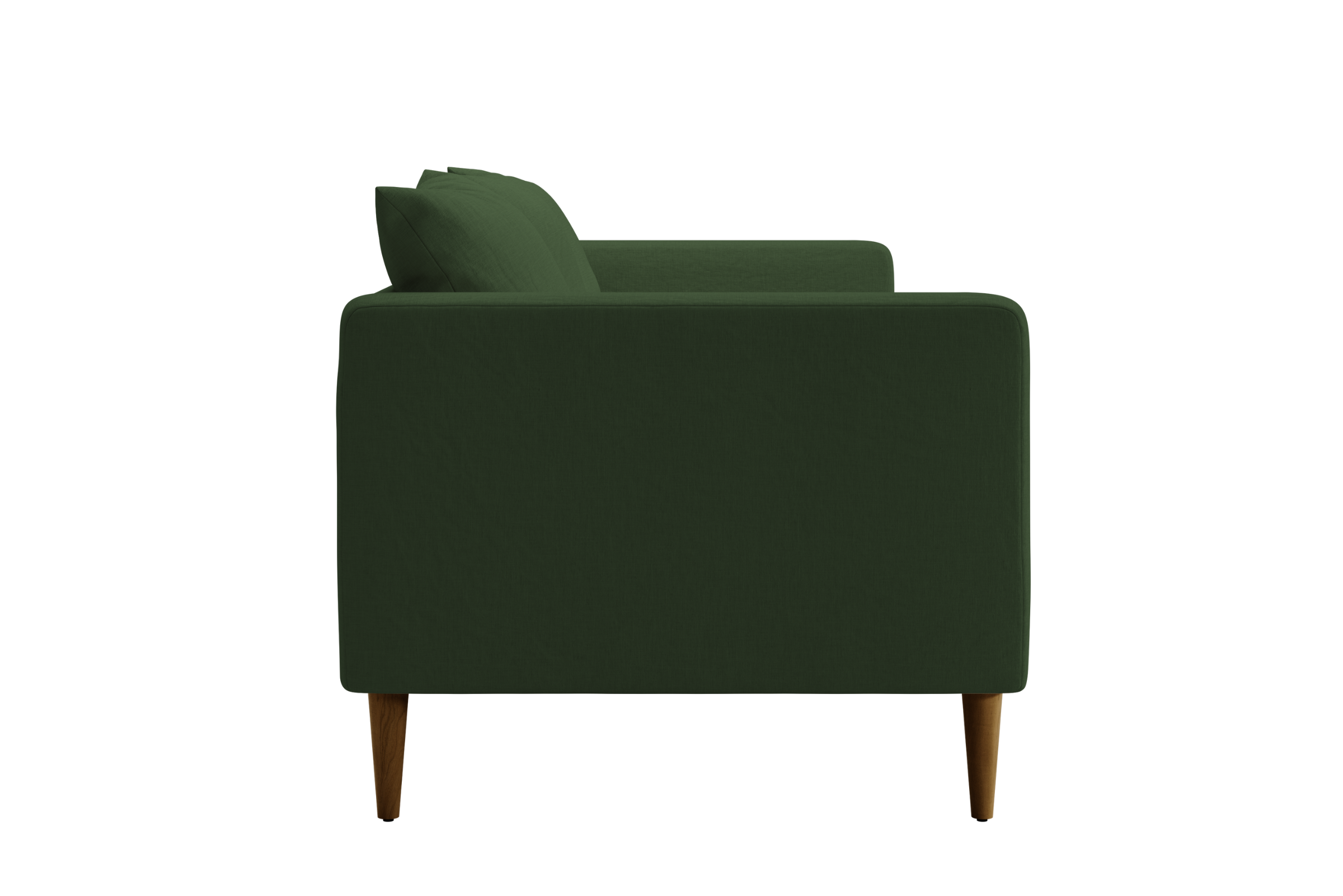 The Essential Sofa in Hemp Blend