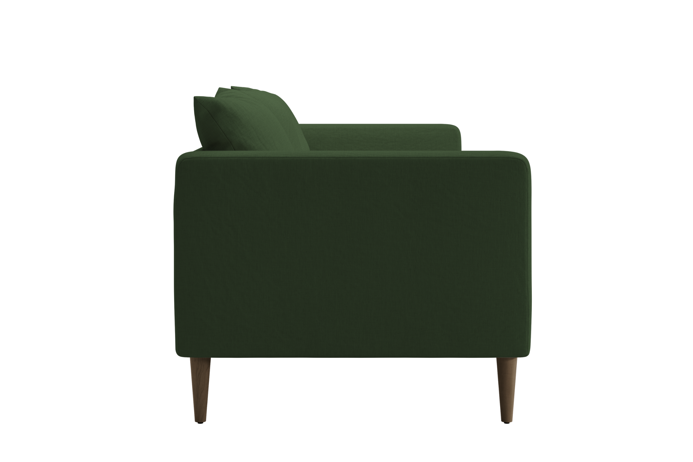 The Essential Sofa in Hemp Blend