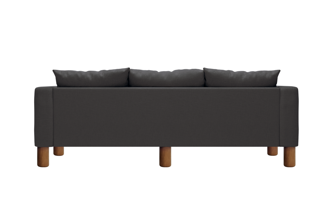 The Essential Sofa in Hemp Blend