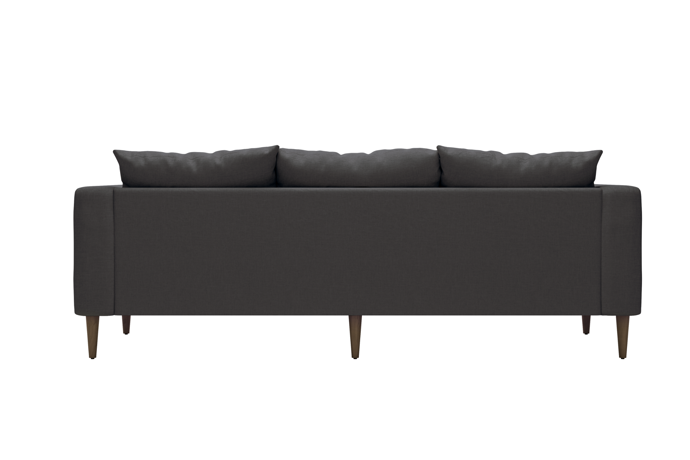 The Essential Sofa in Hemp Blend
