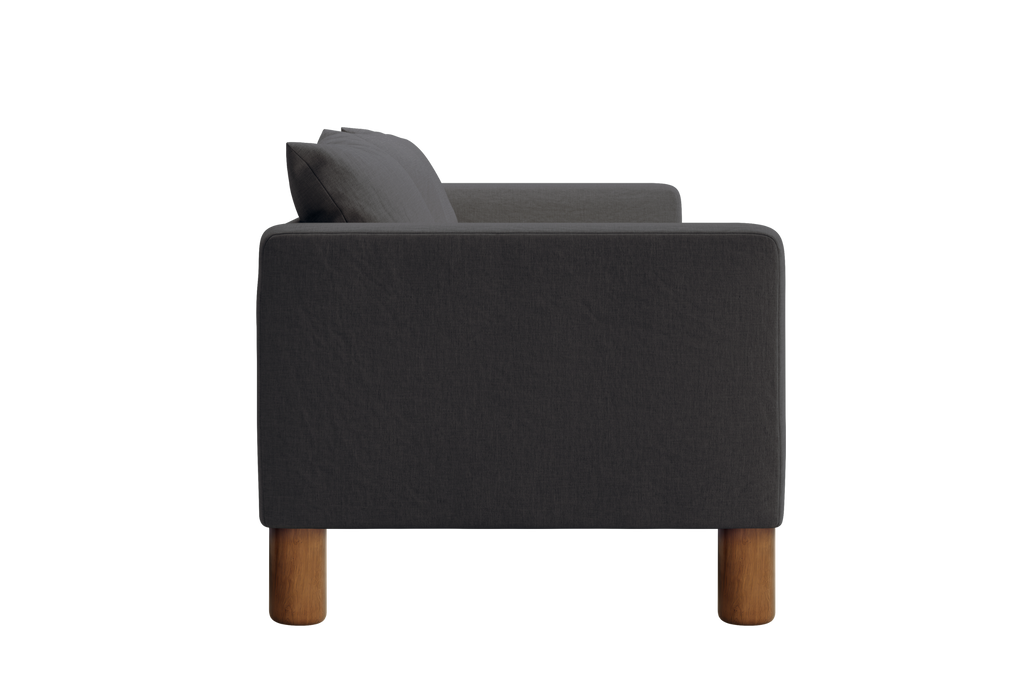 The Essential Sofa in Hemp Blend