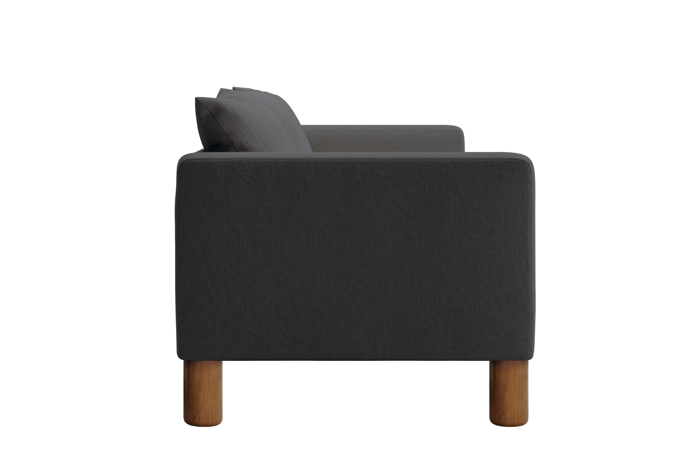 The Essential Sofa in Hemp Blend