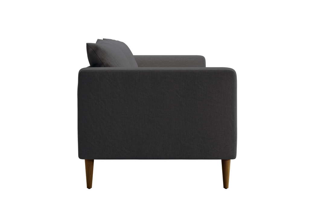 The Essential Sofa in Hemp Blend
