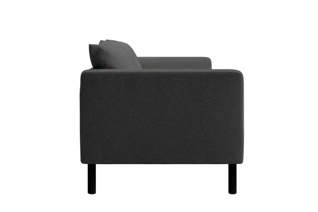 The Essential Sofa in Hemp Blend