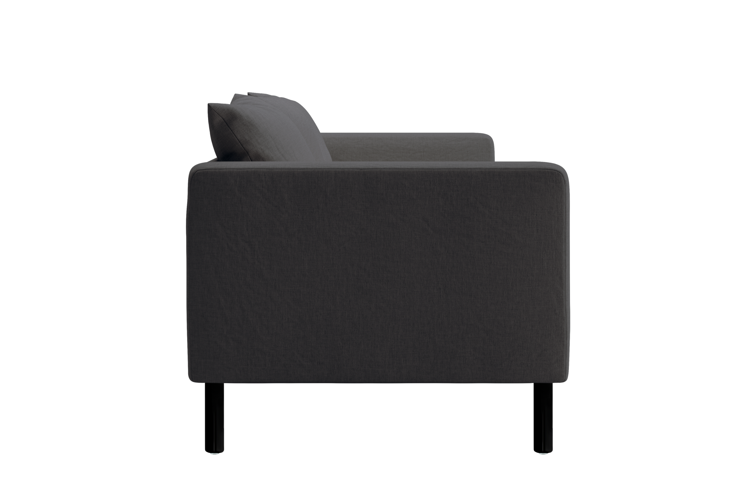The Essential Sofa in Hemp Blend