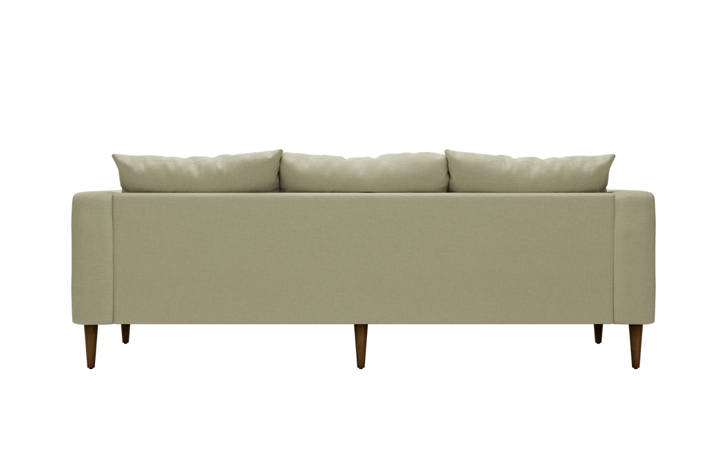 The Essential Sofa in Hemp Blend