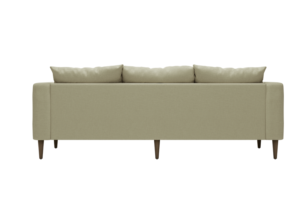 The Essential Sofa in Hemp Blend