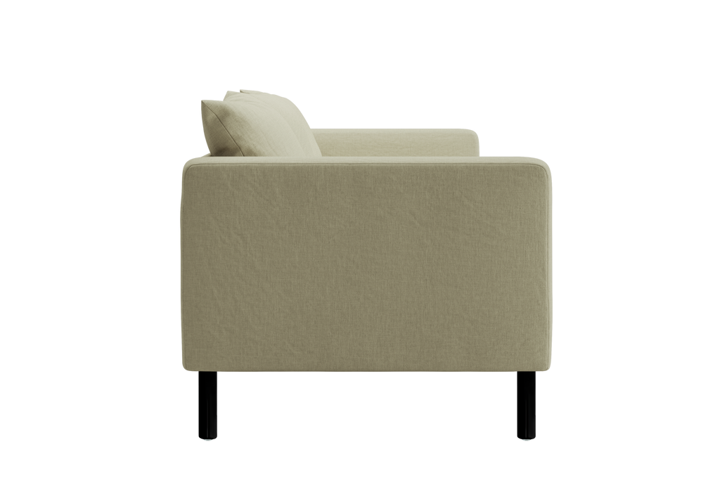 The Essential Sofa in Hemp Blend