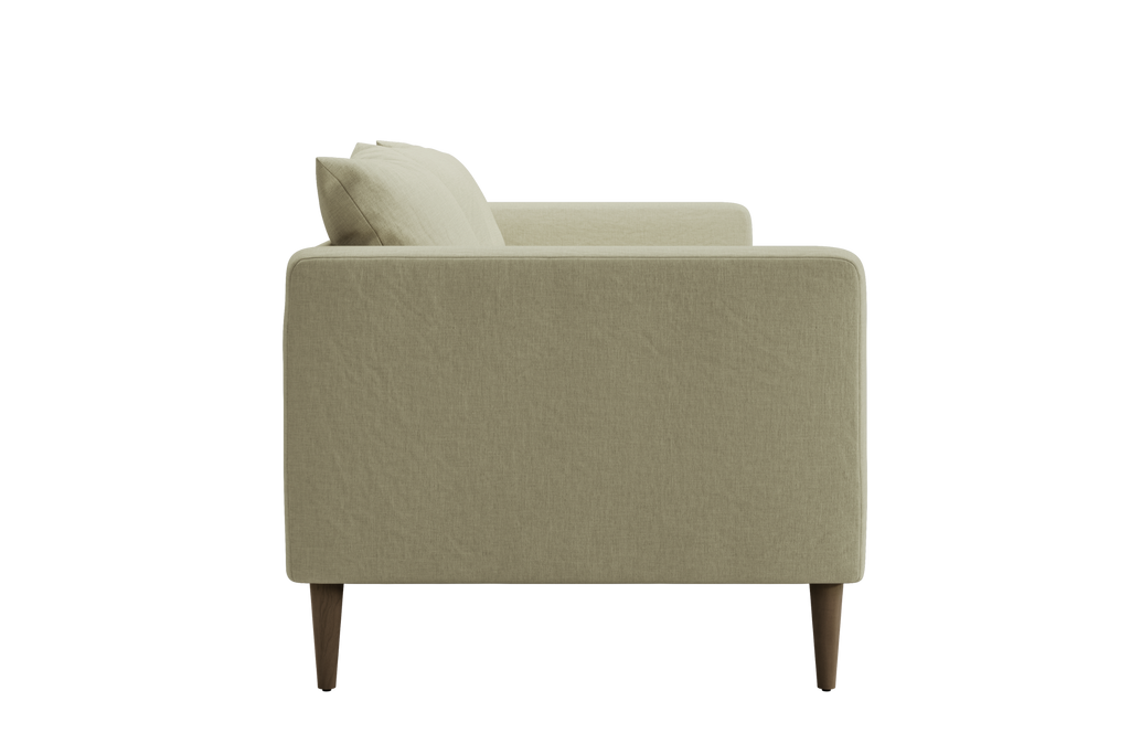 The Essential Sofa in Hemp Blend
