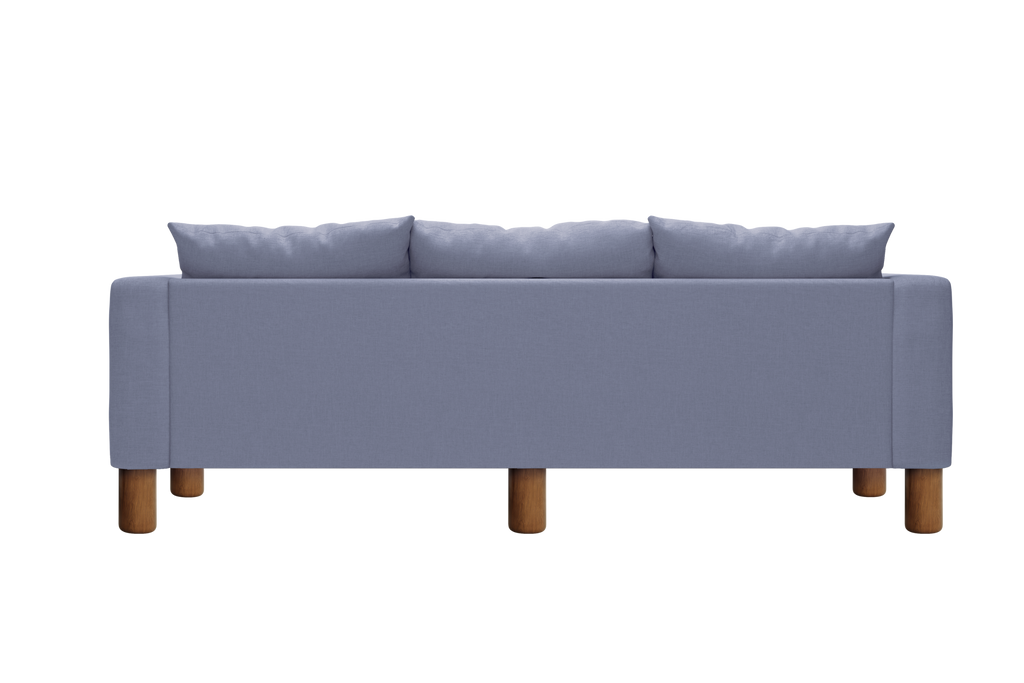 The Essential Sofa in Hemp Blend