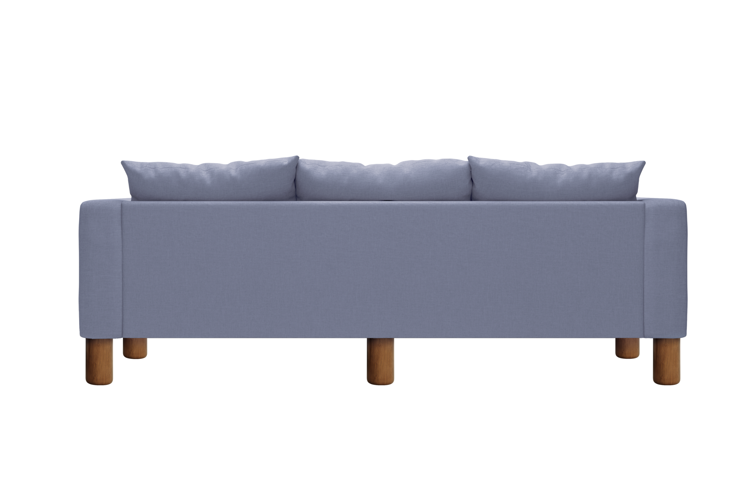 The Essential Sofa in Hemp Blend