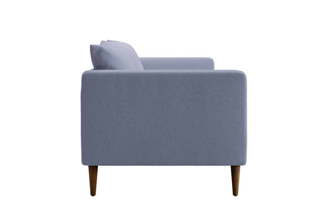 The Essential Sofa in Hemp Blend