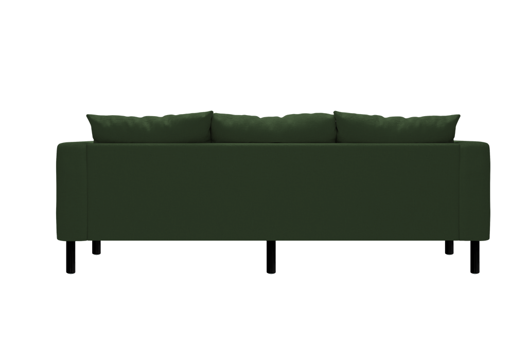 The Essential Sofa in Hemp Blend