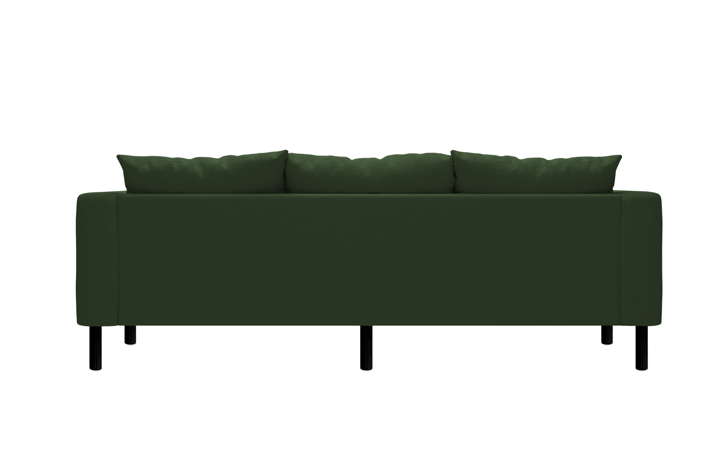 The Essential Sofa in Hemp Blend