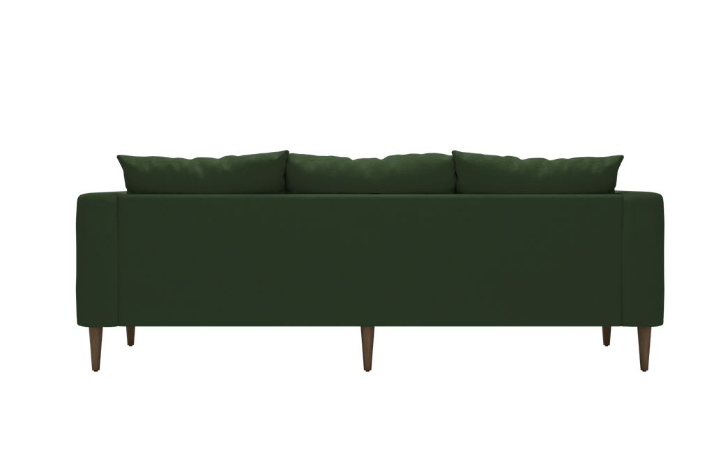 The Essential Sofa in Hemp Blend
