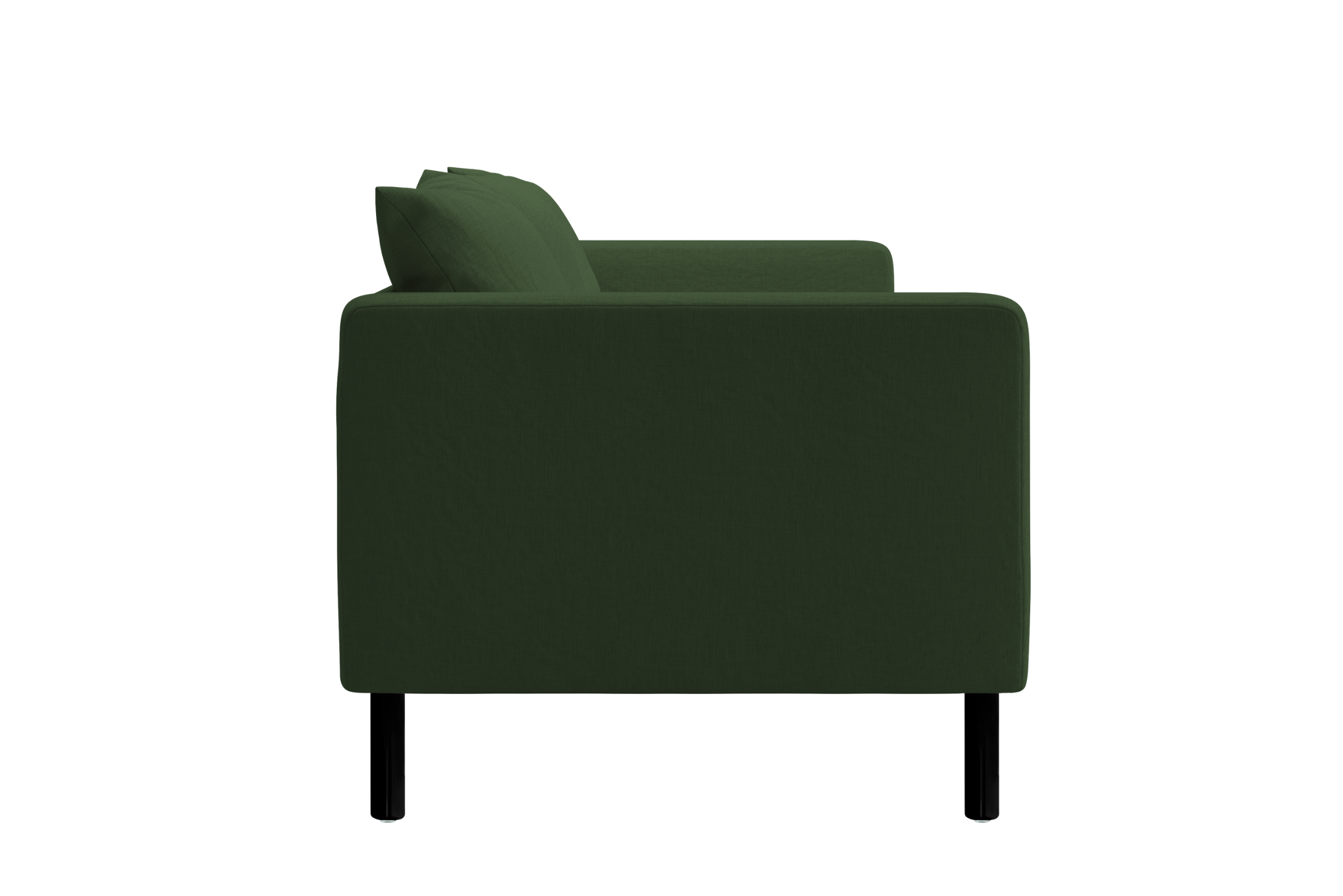 The Essential Sofa in Hemp Blend