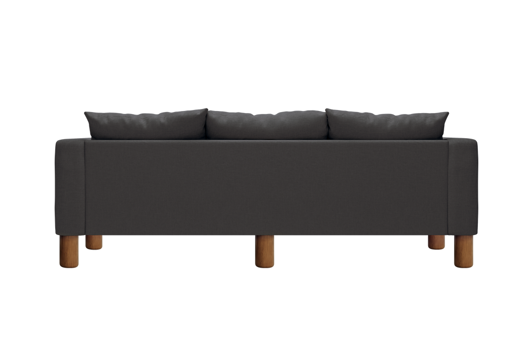The Essential Sofa in Hemp Blend