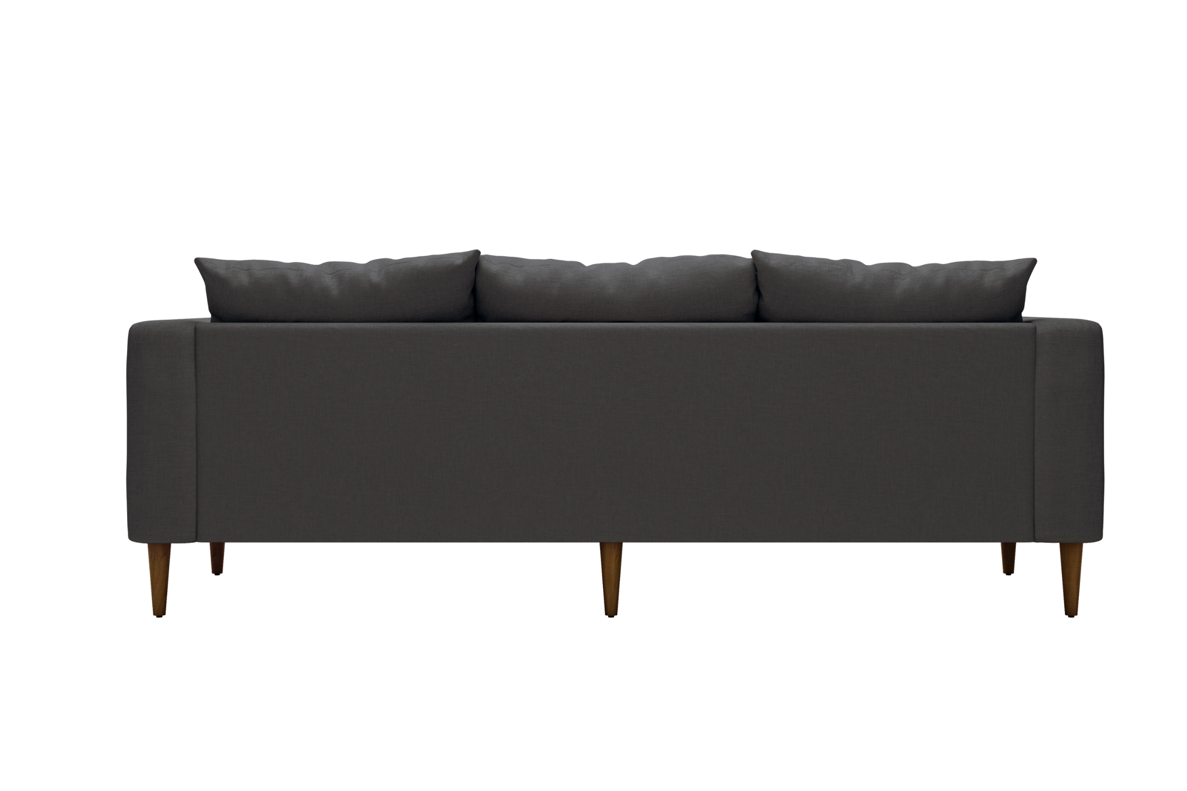 The Essential Sofa in Hemp Blend