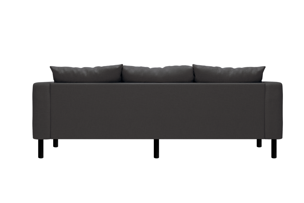 The Essential Sofa in Hemp Blend