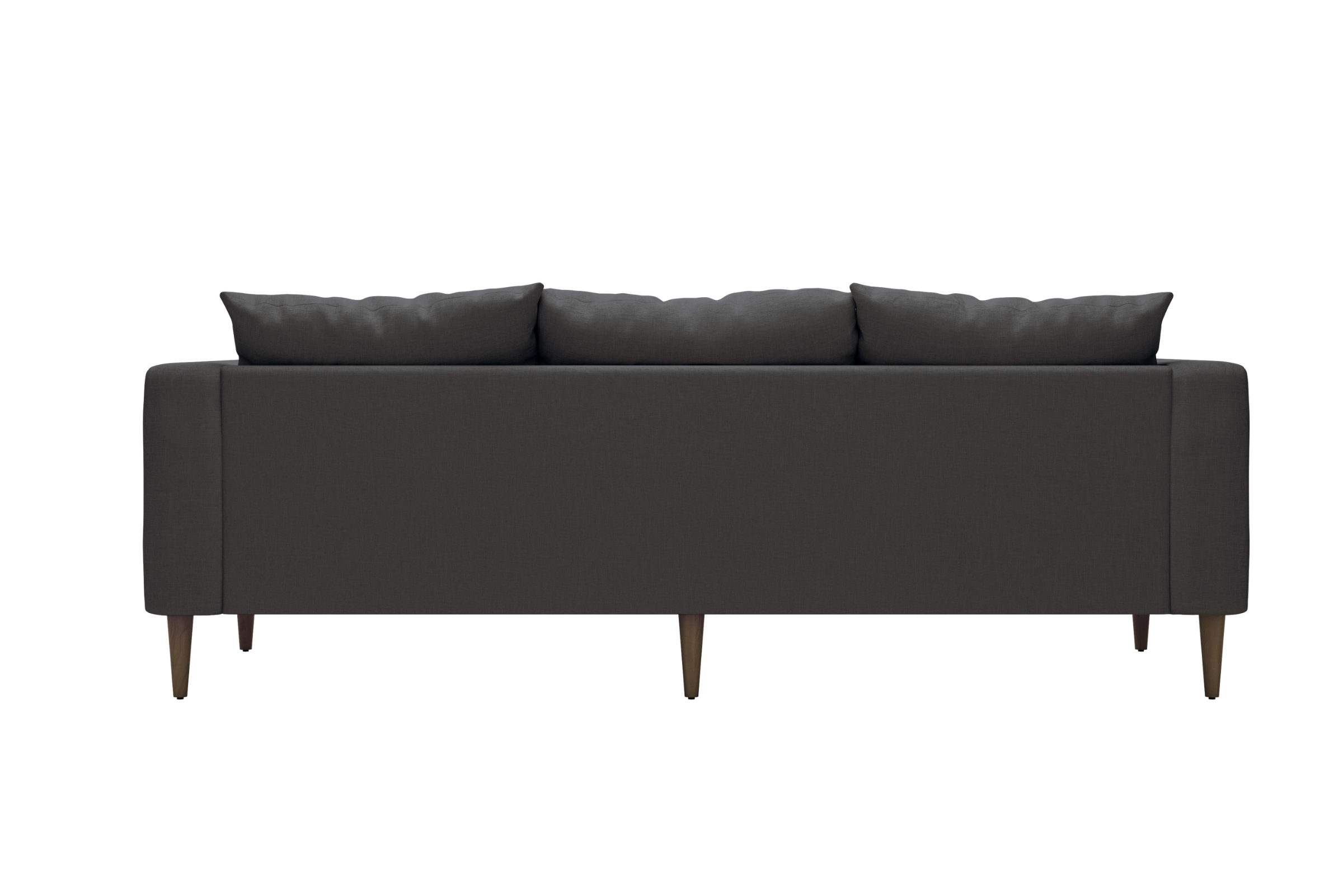 The Essential Sofa in Hemp Blend