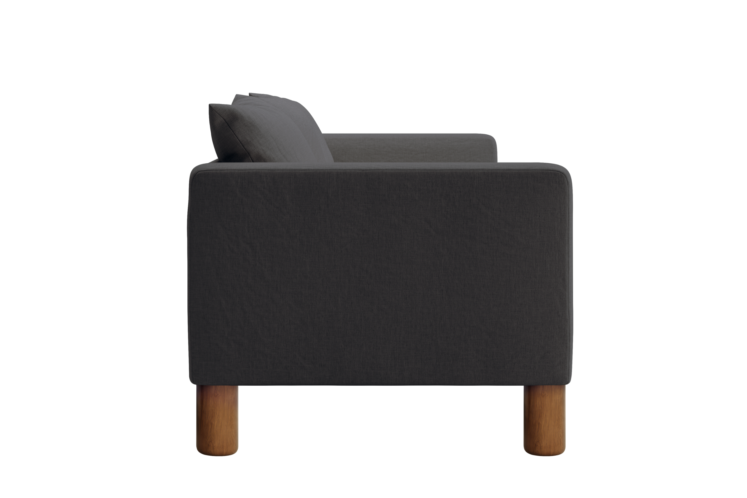 The Essential Sofa in Hemp Blend