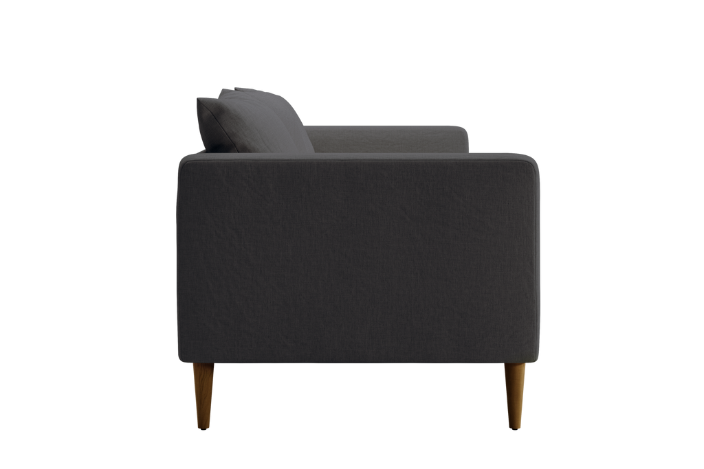 The Essential Sofa in Hemp Blend