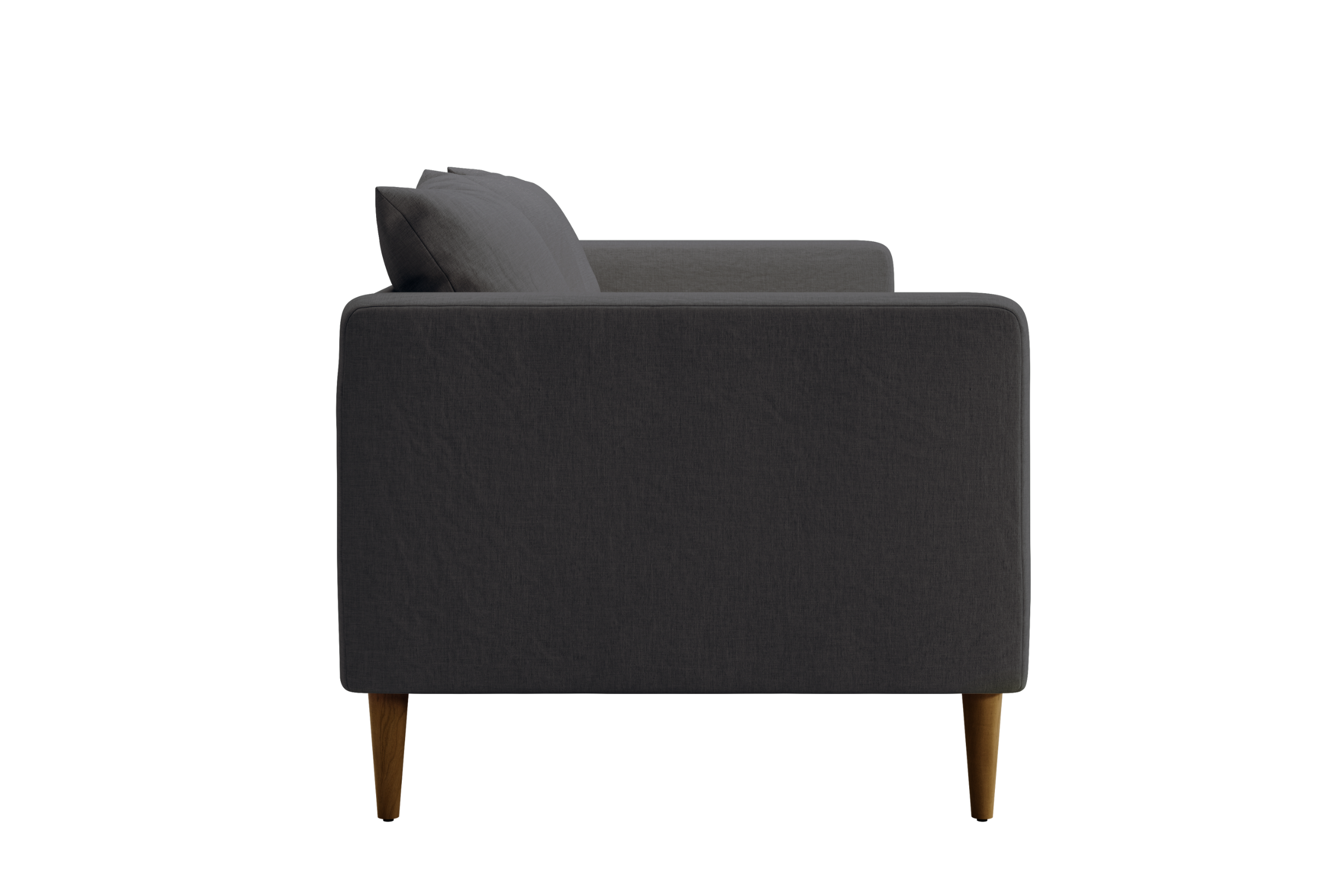 The Essential Sofa in Hemp Blend
