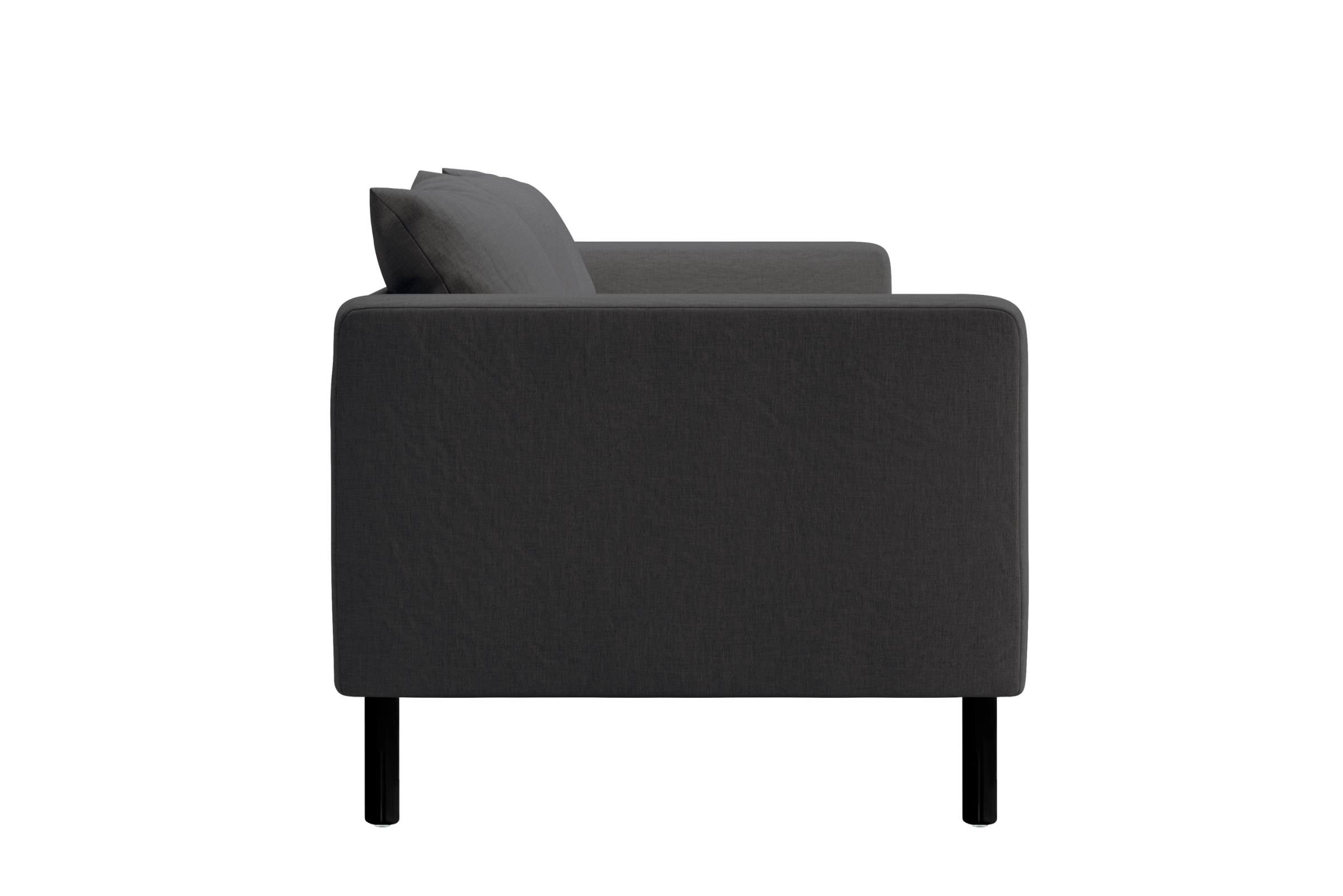 The Essential Sofa in Hemp Blend