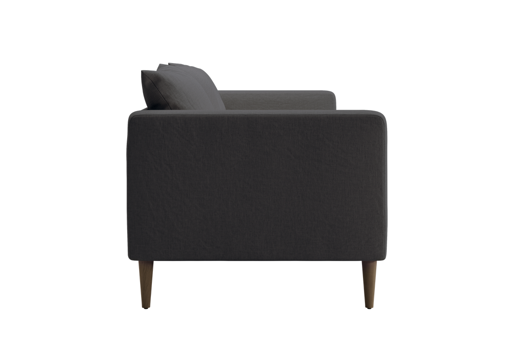 The Essential Sofa in Hemp Blend