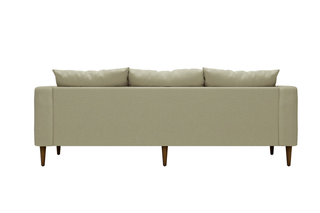 The Essential Sofa in Hemp Blend