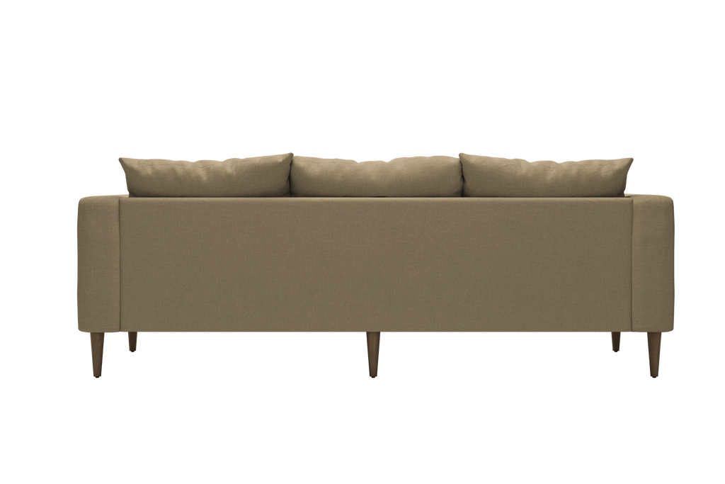 The Essential Sofa in Hemp Blend