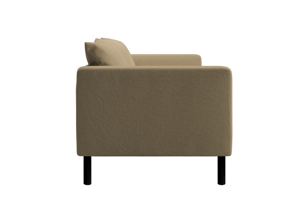 The Essential Sofa in Hemp Blend
