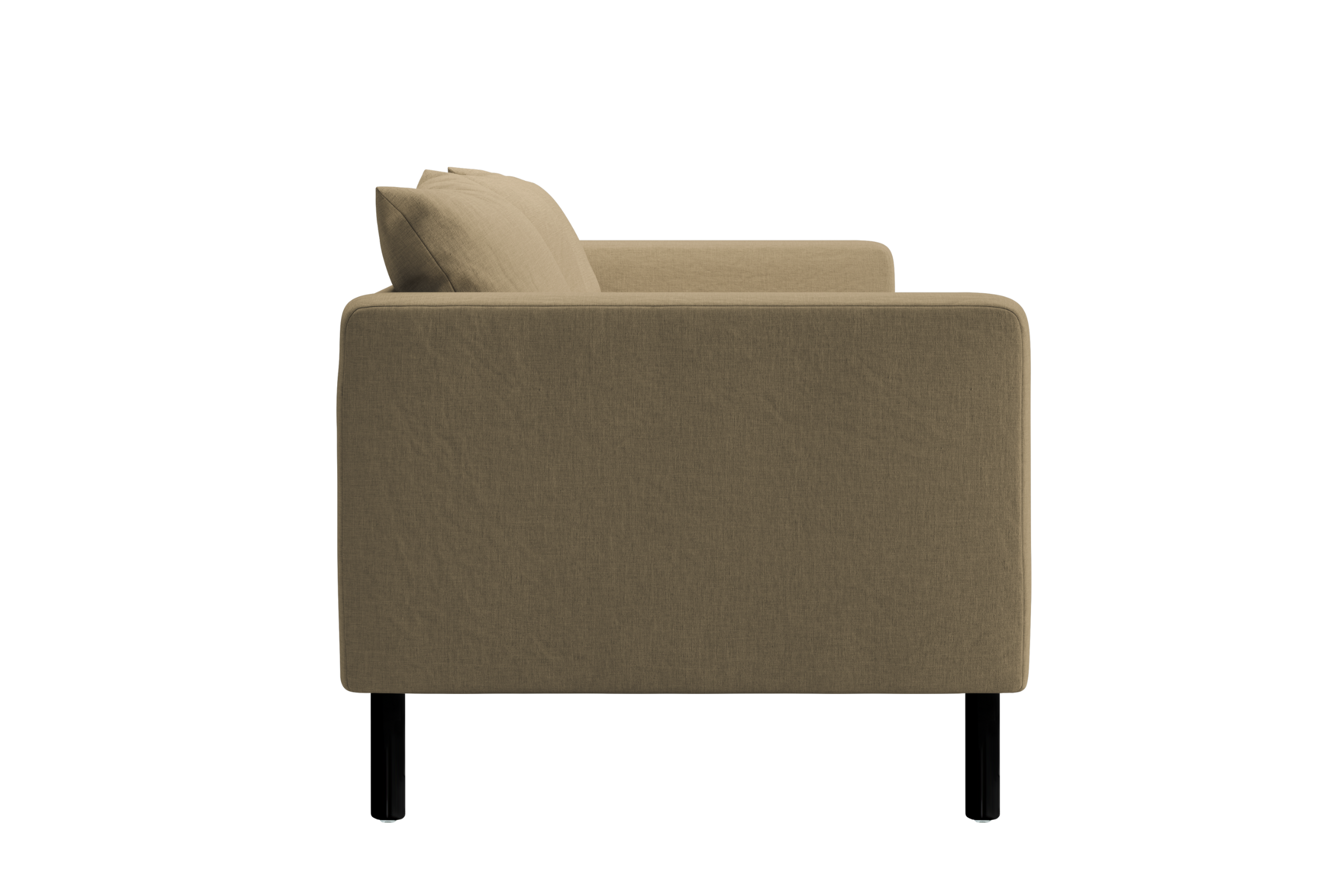 The Essential Sofa in Hemp Blend