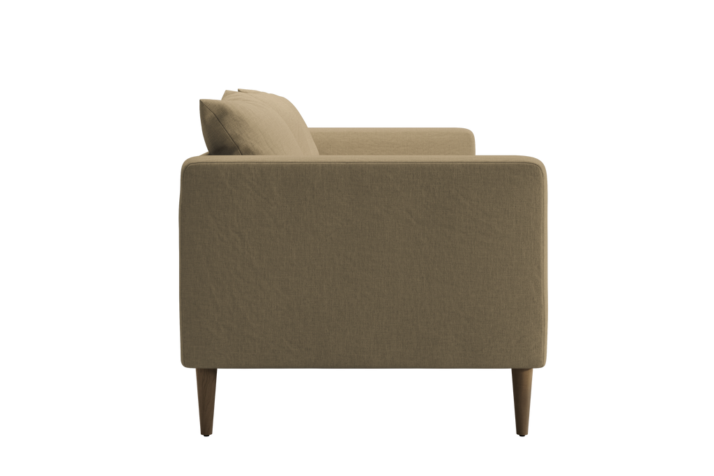 The Essential Sofa in Hemp Blend