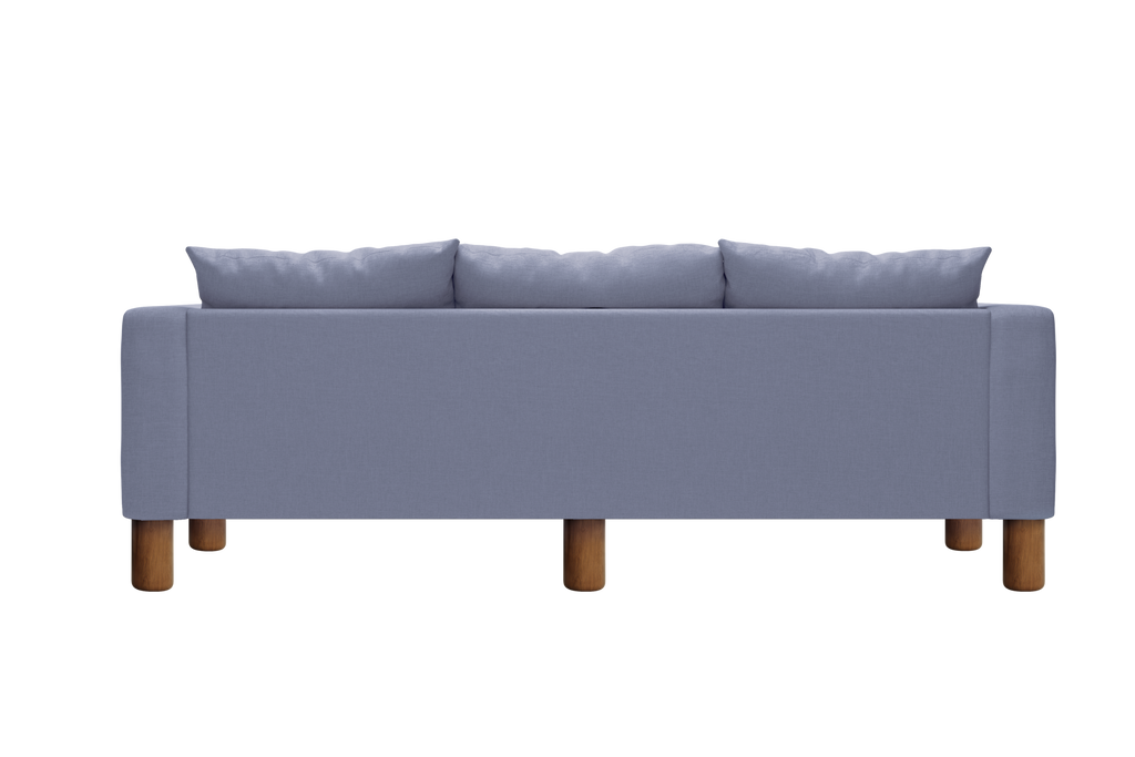 The Essential Sofa in Hemp Blend