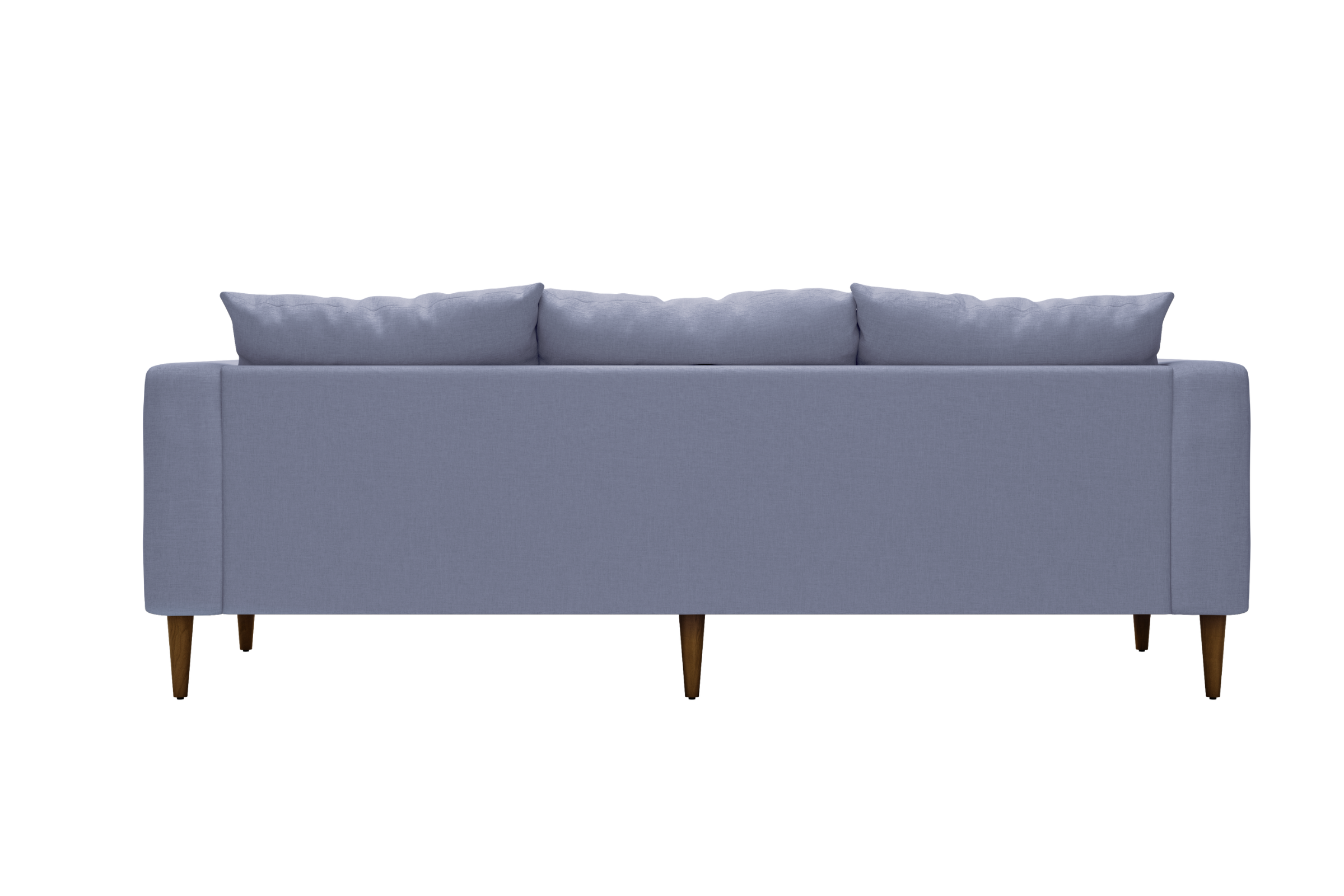 The Essential Sofa in Hemp Blend