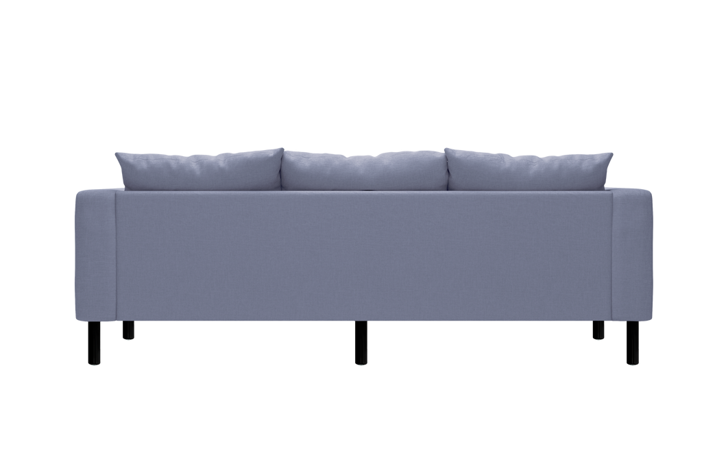 The Essential Sofa in Hemp Blend