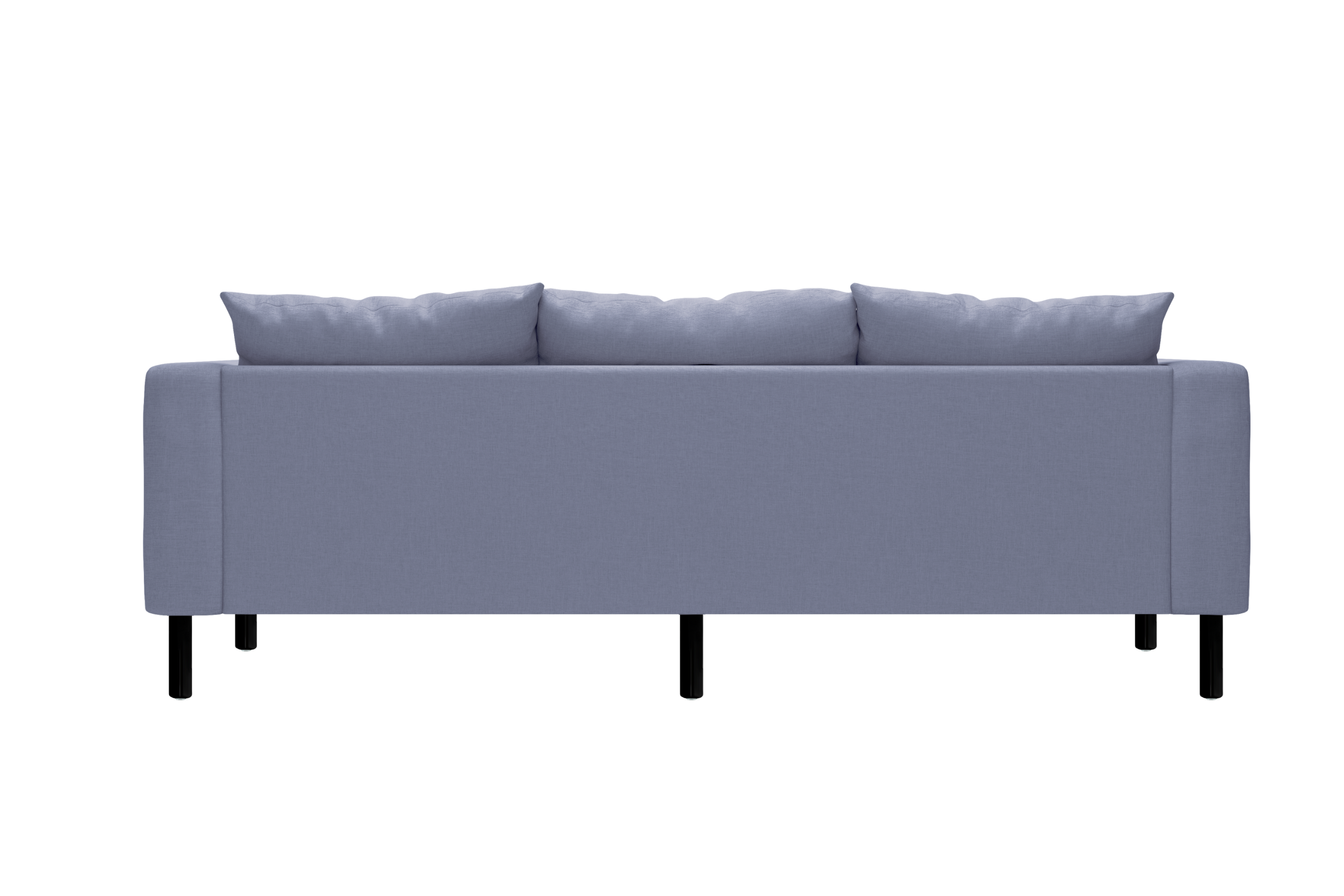 The Essential Sofa in Hemp Blend