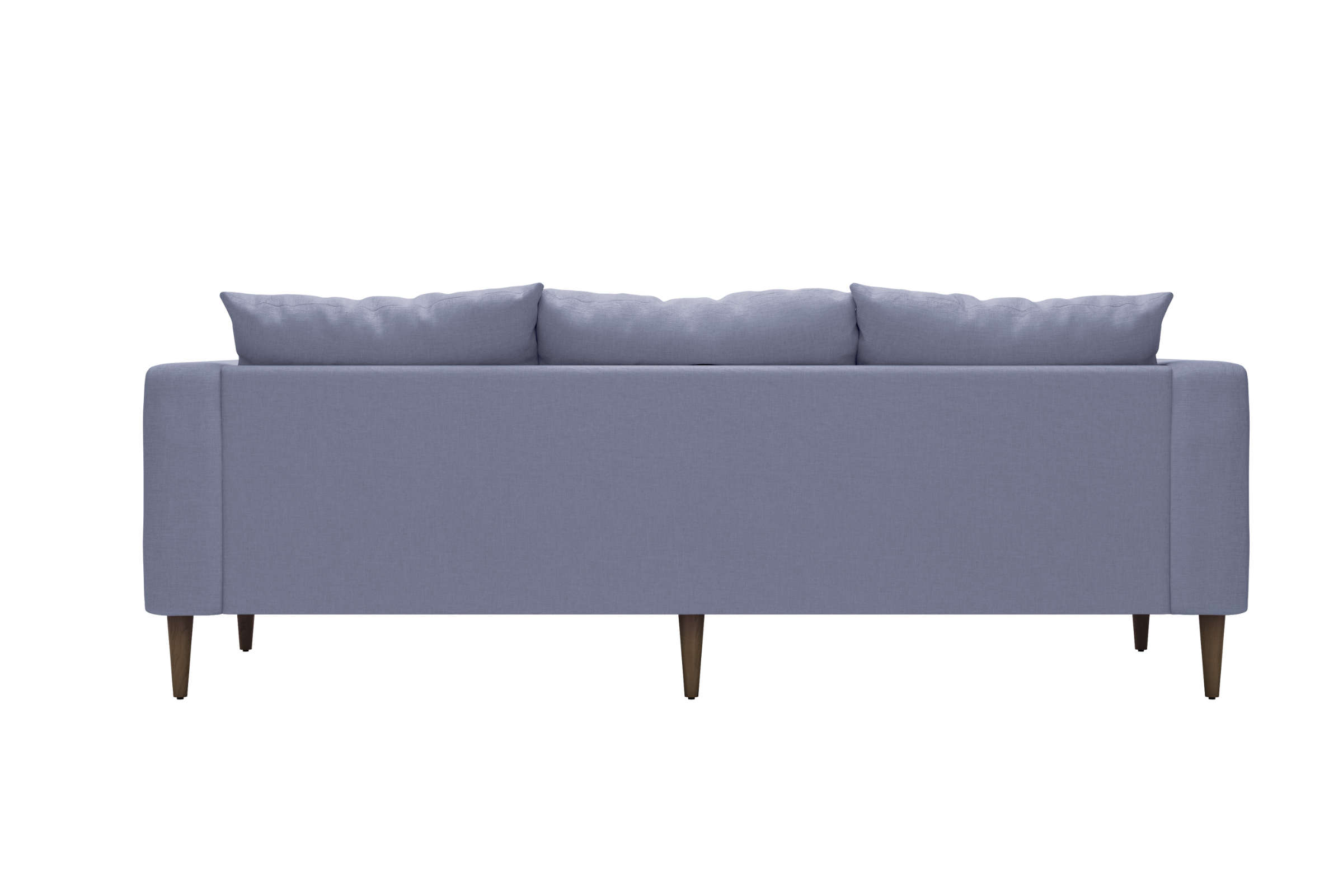 The Essential Sofa in Hemp Blend