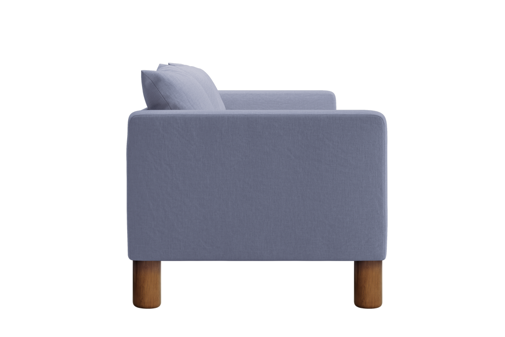 The Essential Sofa in Hemp Blend