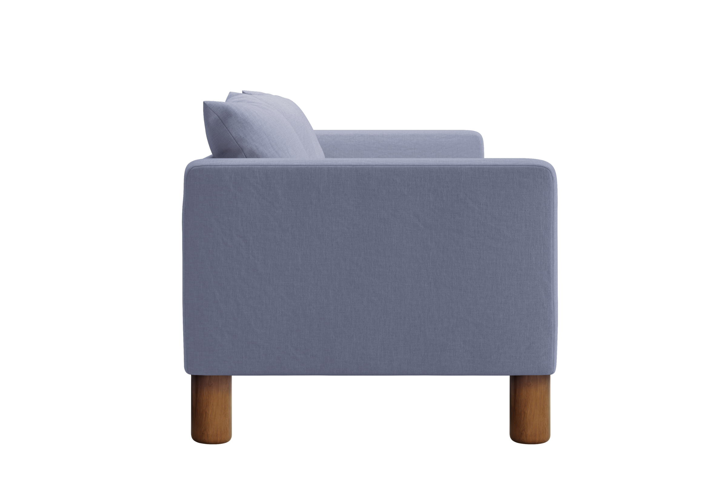 The Essential Sofa in Hemp Blend