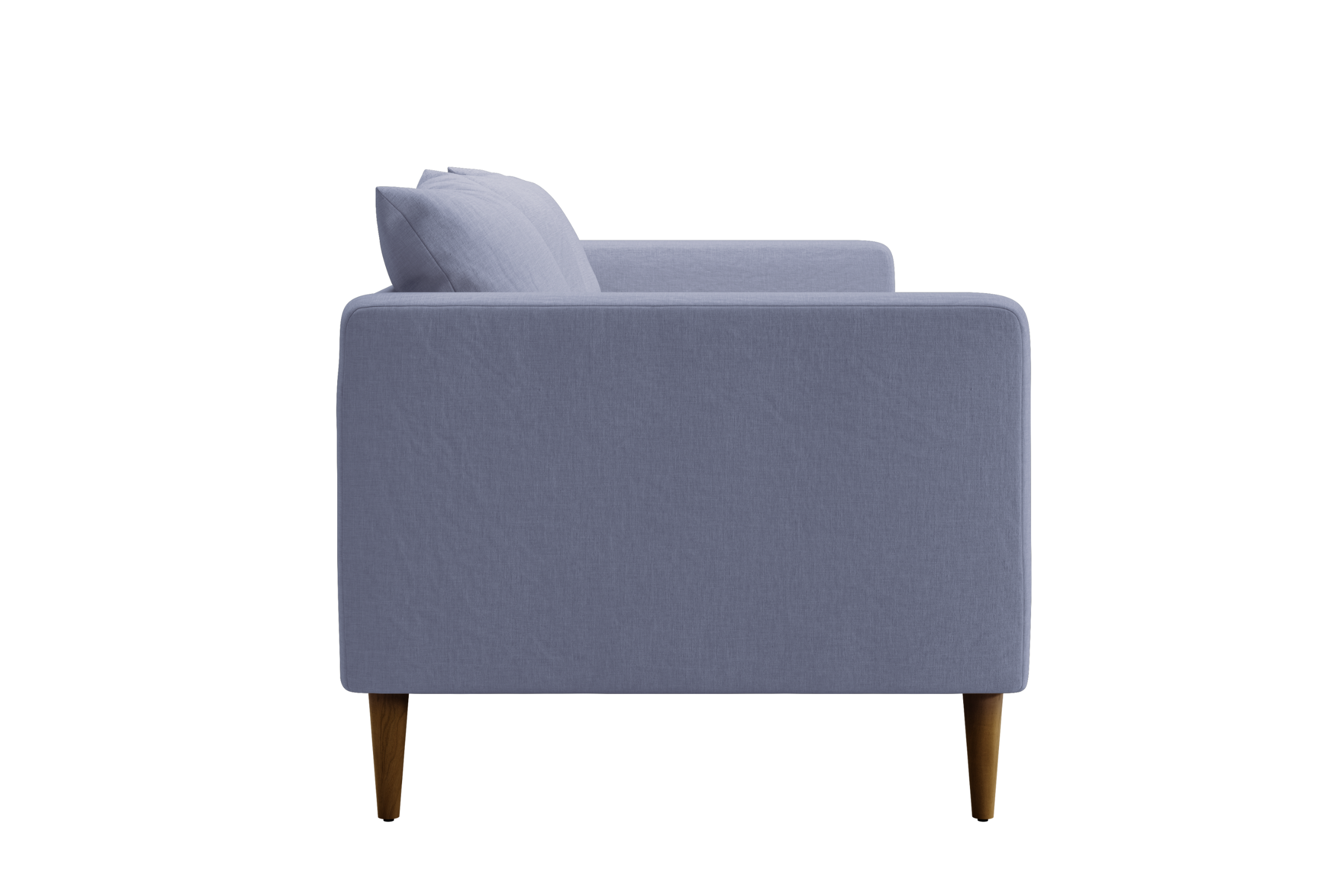 The Essential Sofa in Hemp Blend