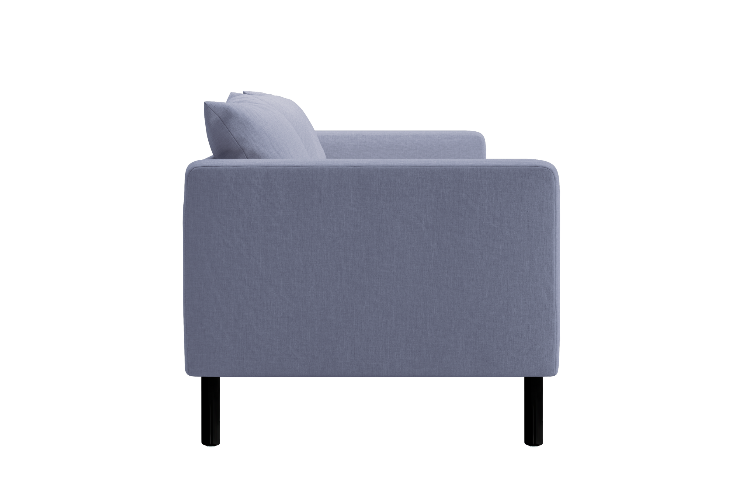 The Essential Sofa in Hemp Blend